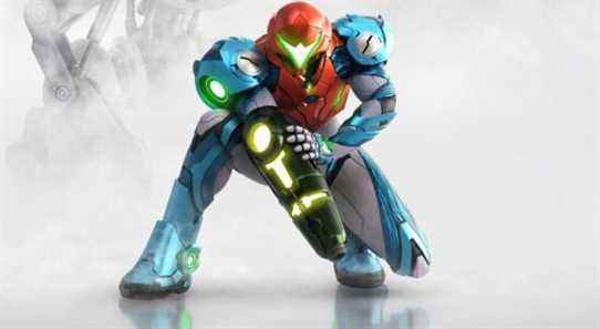 Metroid Dread prouve que Samus est plus cool que Master Chief