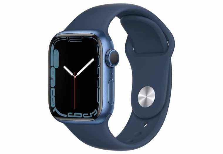 Mettez l’Apple Watch Series 7 sur votre poignet pour 50 $ de moins aujourd’hui, ne payez que 349 $