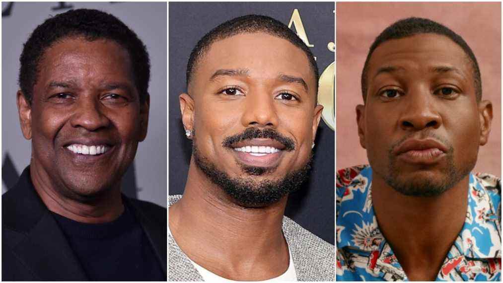 

	
		Michael B. Jordan sur les leçons de mise en scène de Denzel Washington et le sparring avec Jonathan Majors dans 'Creed III' Le plus populaire à lire Inscrivez-vous aux newsletters sur les variétés Plus de nos marques
	
	
