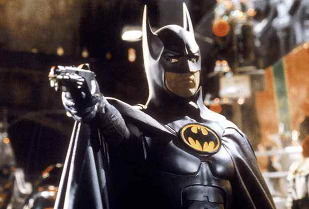 Michael Keaton de retour en tant que Batman – Casting du film Batgirl HBO Max