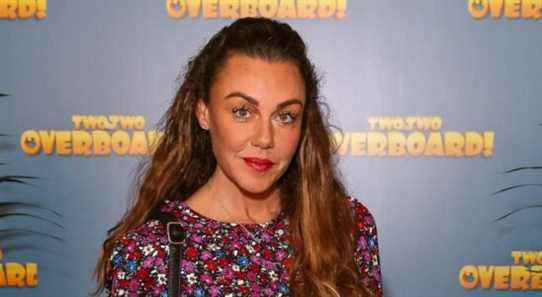 Michelle Heaton de Celebrity Big Brother remercie les fans après une crise de santé