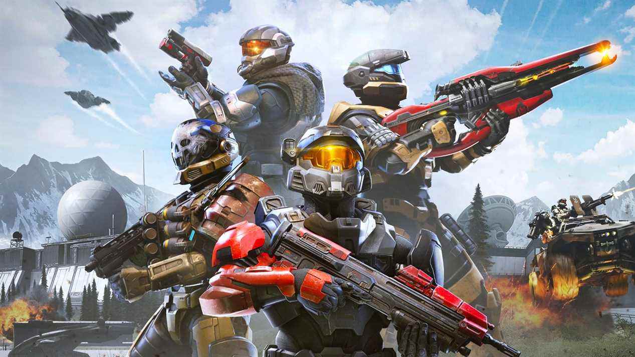 Microsoft a utilisé des kits de développement Xbox Series X pour son tournoi Halo Infinite en raison de la pénurie actuelle de puces 
