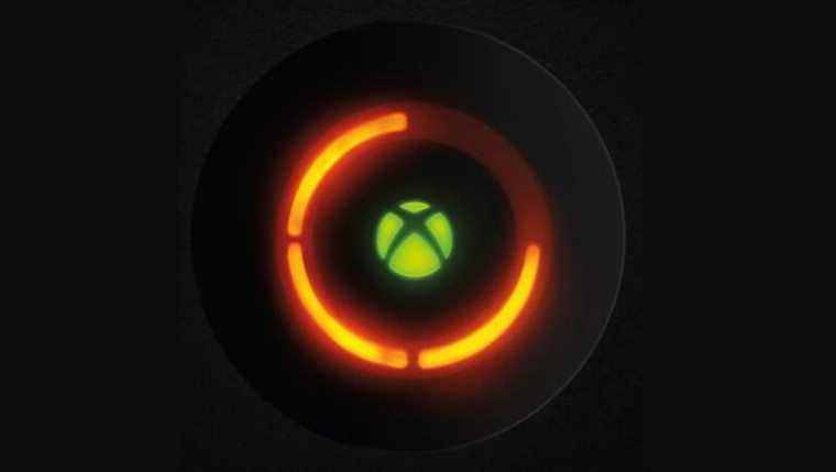 Microsoft vend une affiche Red Ring of Death à 25 $ pour commémorer son plus grand échec de console
