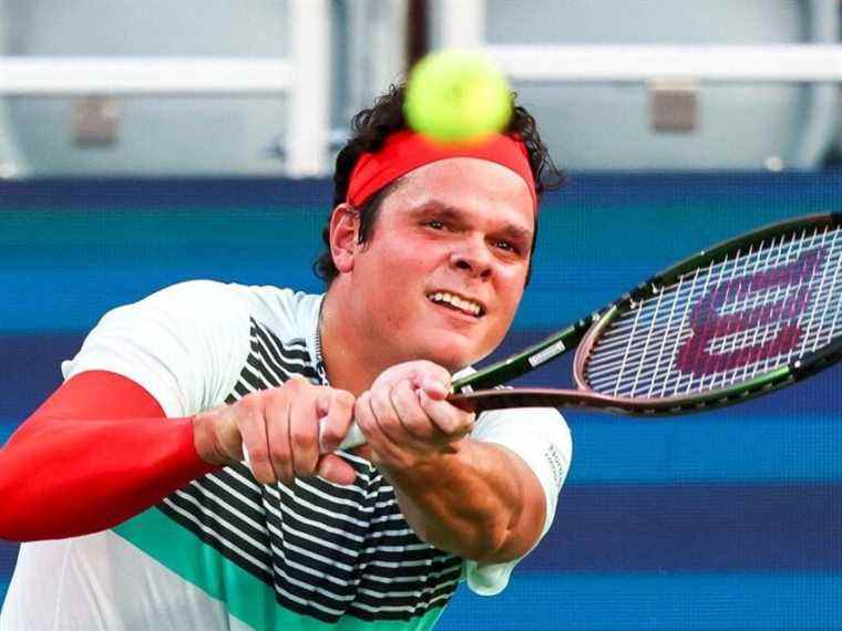 Milos Raonic se retire de l’Open d’Australie en raison d’une blessure au talon