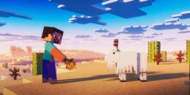 Minecraft : Comment obtenir des cornes de chèvre et à quoi elles servent
