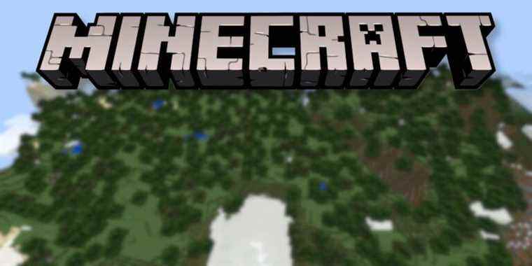 Minecraft Trick aide les joueurs à éviter complètement les dégâts de chute