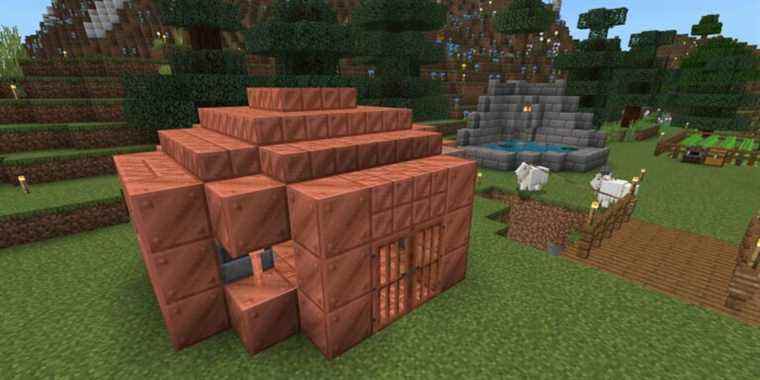 Minecraft a besoin de plus d’utilisations pour le cuivre après les grottes et les falaises, partie 2