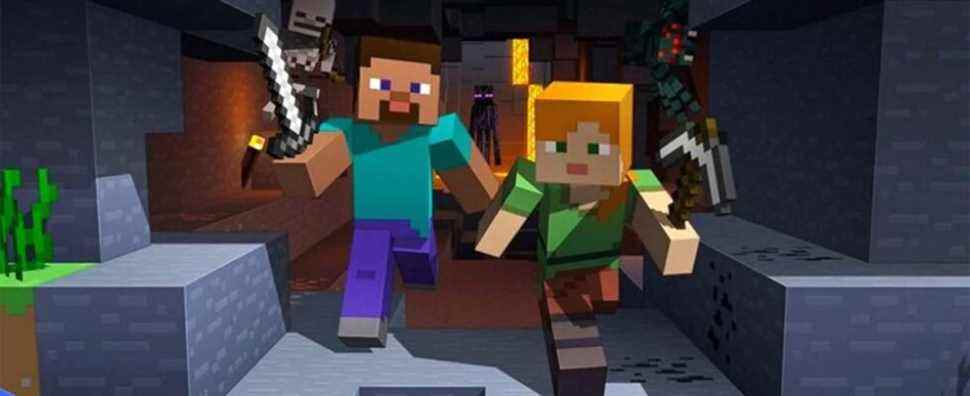 Minecraft : l'édition Java devrait être corrigée immédiatement après la découverte d'un grave exploit sur le Web