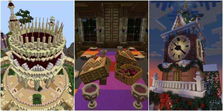 Minecraft : les meilleurs serveurs
