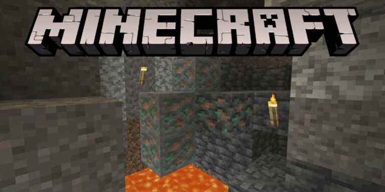 Minecraft : que fait le cuivre ?