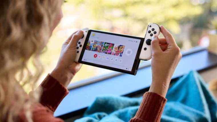 Mise à jour du réapprovisionnement de la Nintendo Switch OLED : suivez sur Twitter, GameStop, Best Buy et plus