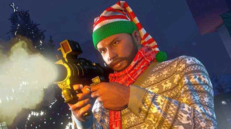 Mise à jour hivernale de GTA Online : tout ce que nous savons sur l'événement festif Surprise 2021
