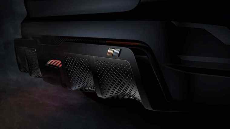 Mitsubishi taquine un concept Ralliart, alors soyons prudemment optimistes