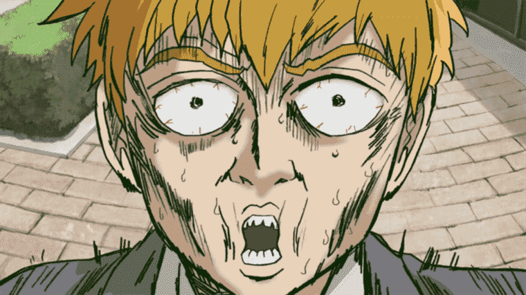 Mob Psycho 100 saison 3 obtient sa première bande-annonce