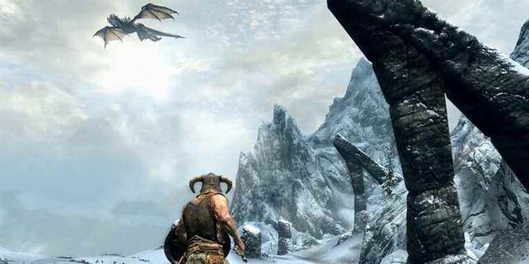 Mod de correction de bugs créé par les fans pour Skyrim sur console supprimé par Bethesda