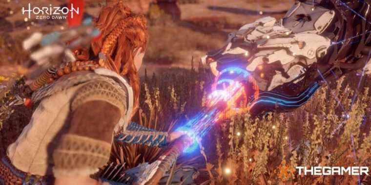 Modder ajoute la VR à Horizon Zero Dawn 
