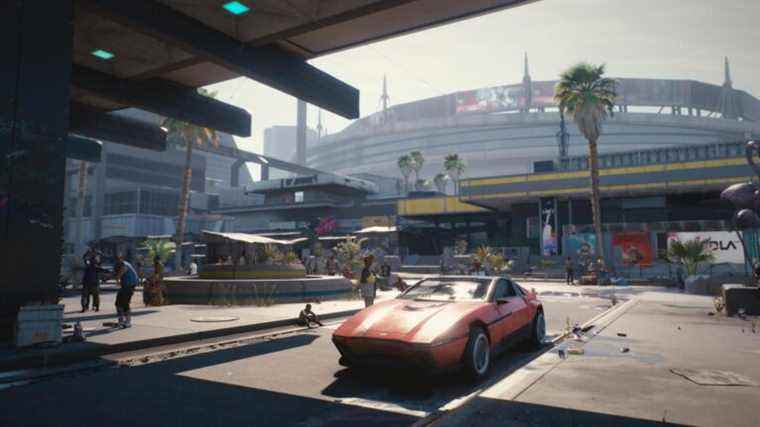     Modder ajoute un système de métro à Cyberpunk 2077 pour ceux qui veulent ralentir

