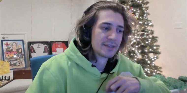 MoistCr1tikal ne pense pas que Twitch se soucierait si xQc était laissé pour YouTube