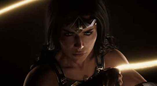 Monolith travaille sur un jeu Wonder Woman