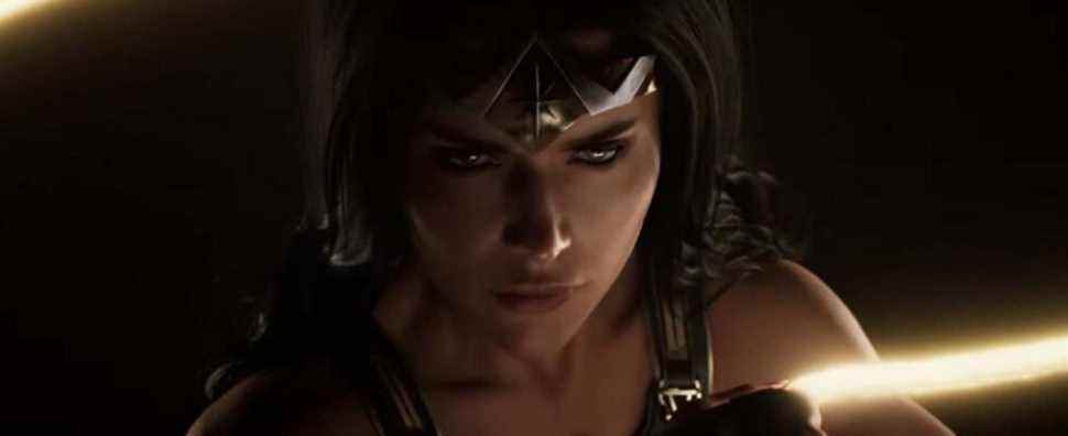 Monolith travaille sur un jeu Wonder Woman