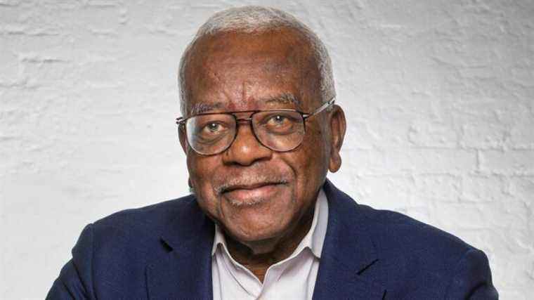 Monsieur.  Trevor McDonald est le nouveau GamesMaster