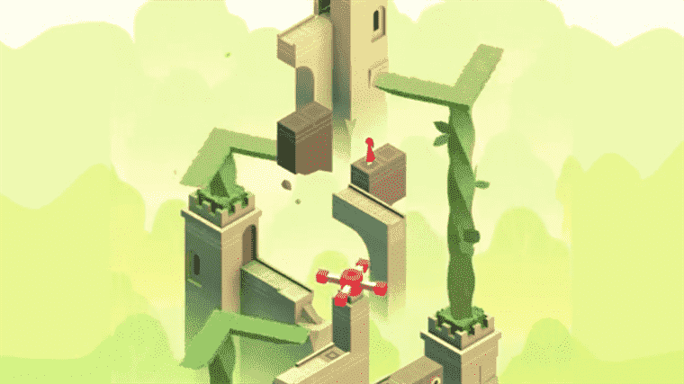 Monument Valley 2 ajoute un nouveau chapitre pour promouvoir la conservation des forêts