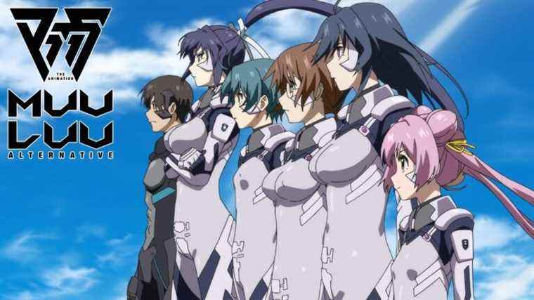 Muv-Luv Alternative reçoit une deuxième saison d’anime