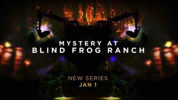 Mystery at Blind Frog Ranch TV Show on Discovery Channel: canceled or renewed?