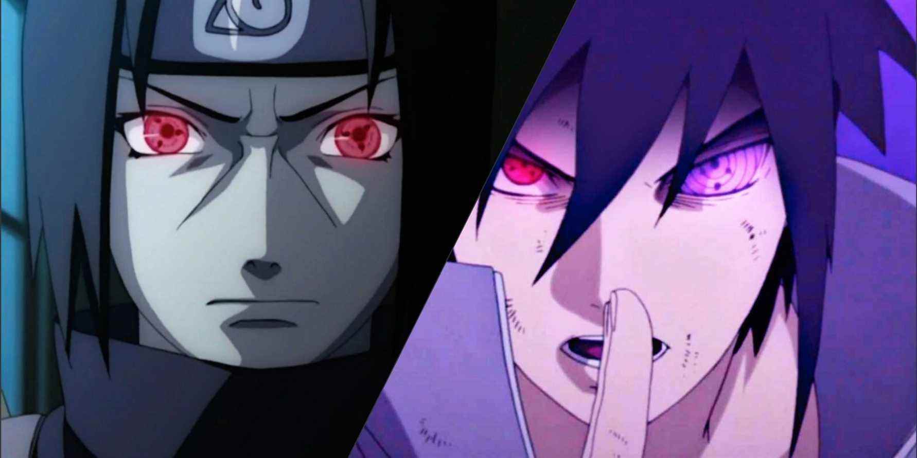 Naruto: 14 utilisateurs de Sharingan les plus forts, classés
