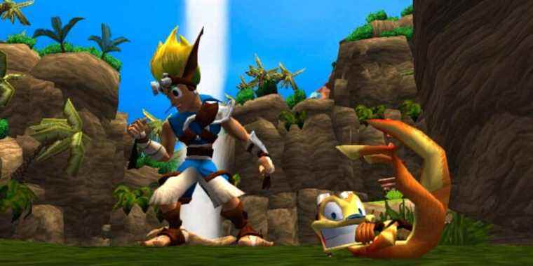 Naughty Dog publie le teaser de Jak et Daxter de 2001 pour célébrer son 20e anniversaire