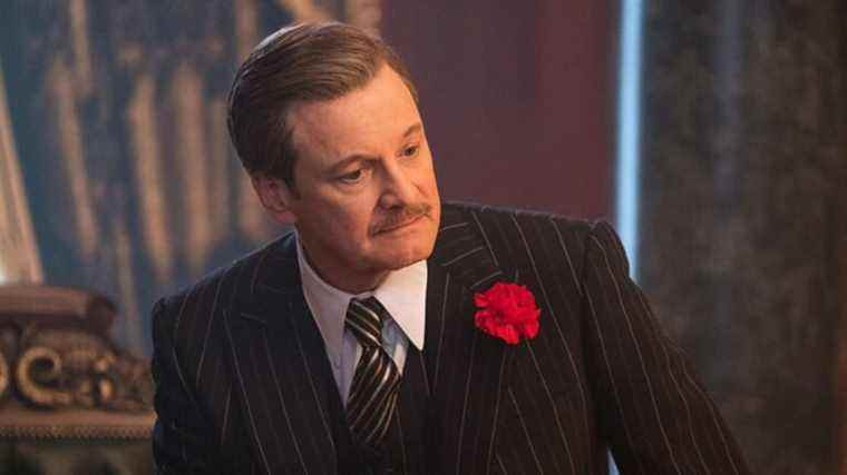 Netflix dévoile un premier regard sur Colin Firth dans le nouveau film de la Seconde Guerre mondiale, Operation Mincemeat