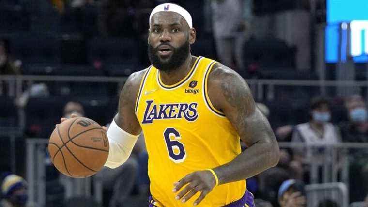 Nets vs Lakers en direct : comment regarder le match du jour de Noël de la NBA en ligne