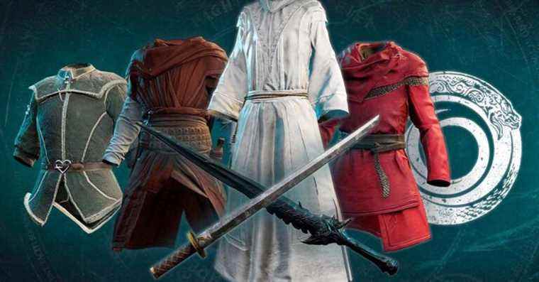 New World obtient un équipement exclusif Wheel of Time via Twitch Drops