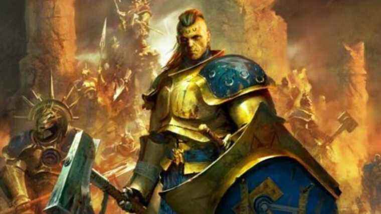 Nexon développe un jeu Warhammer: Age of Sigmar
