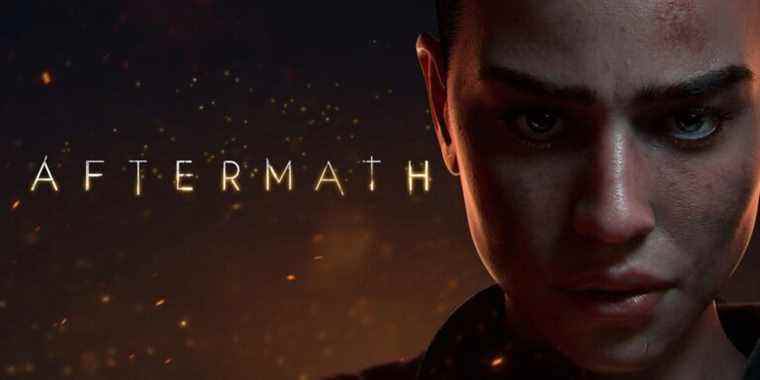 Next-Gen Horror Game Aftermath révélé avec une bande-annonce cinématographique