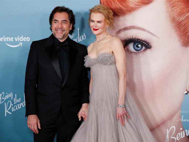 Nicole Kidman donne vie à Lucille Ball dans « Being the Ricardos »