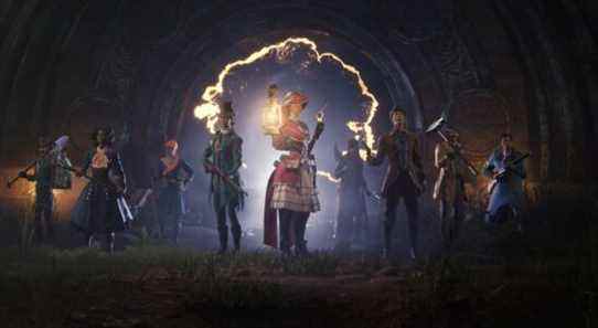 Nightingale est un jeu d'artisanat et de survie avec des racines dans les vieux RPG BioWare