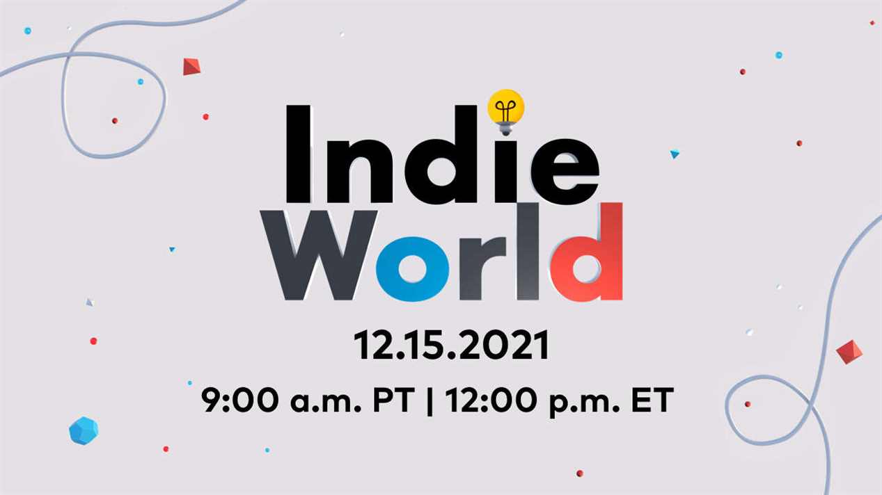 Nintendo Indie World : Heures de début et comment regarder le livestream
