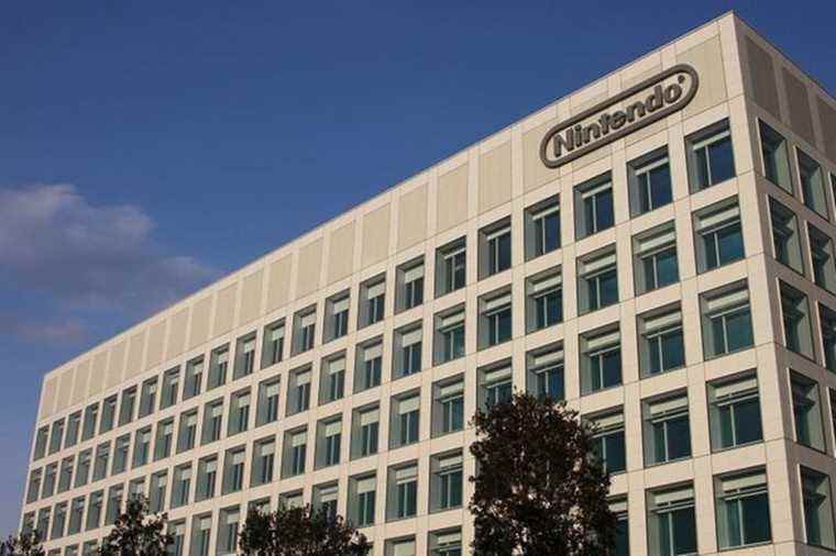 Nintendo construit un nouveau bureau de développement de jeux là où se trouvait son siège social
