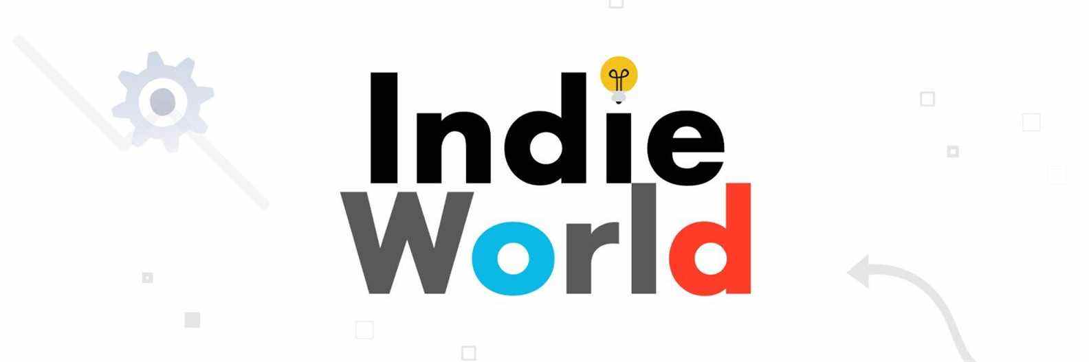 Nintendo organisera une diffusion en direct d'Indie World mercredi
