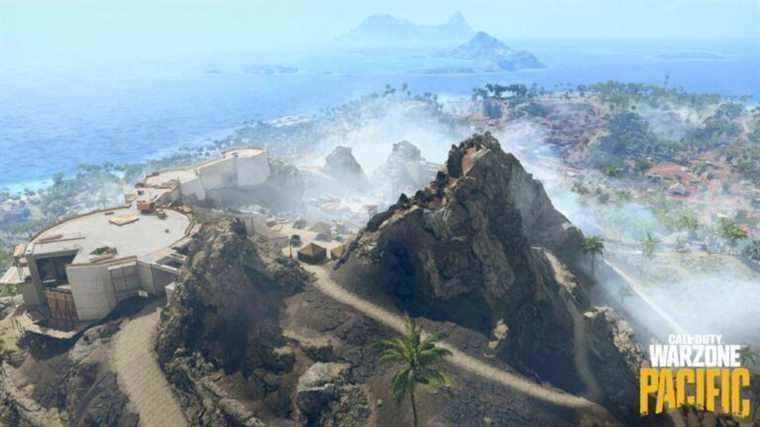 Notes de mise à jour de Call Of Duty Warzone 15 décembre: les premiers bugs de la nouvelle carte Caldera écrasés
