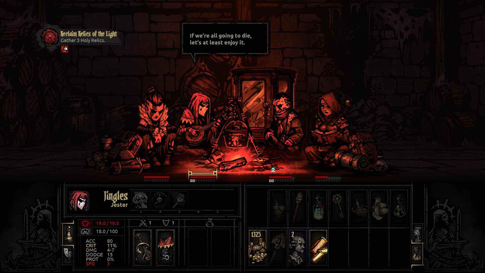     N'oubliez pas que les supporters premium de RPS peuvent obtenir leur exemplaire gratuit de Darkest Dungeon dès aujourd'hui

