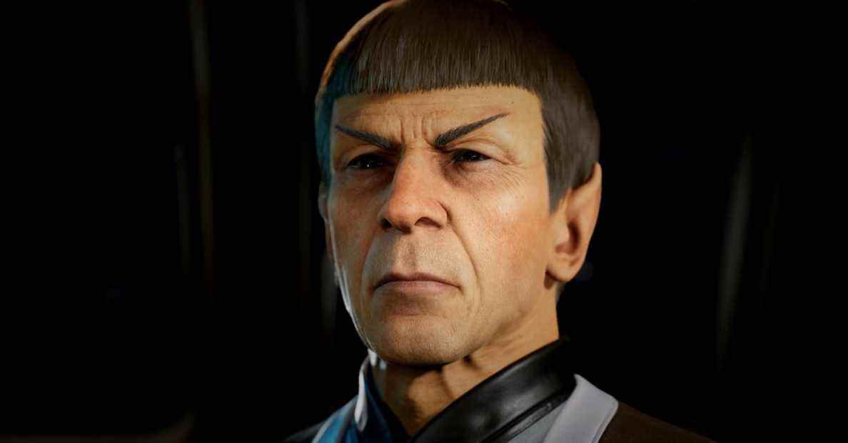 Nouveau jeu Star Trek révélé par un ancien talent de Telltale Games
