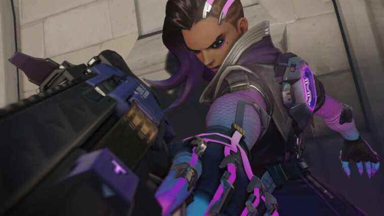 Nouveaux détails d’Overwatch 2, y compris les mises à jour de Bastion et Sombra à venir la semaine prochaine