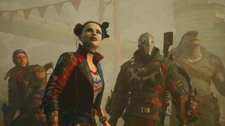 Nouvelle bande-annonce de Suicide Squad: Kill the Justice League montre la Justice League