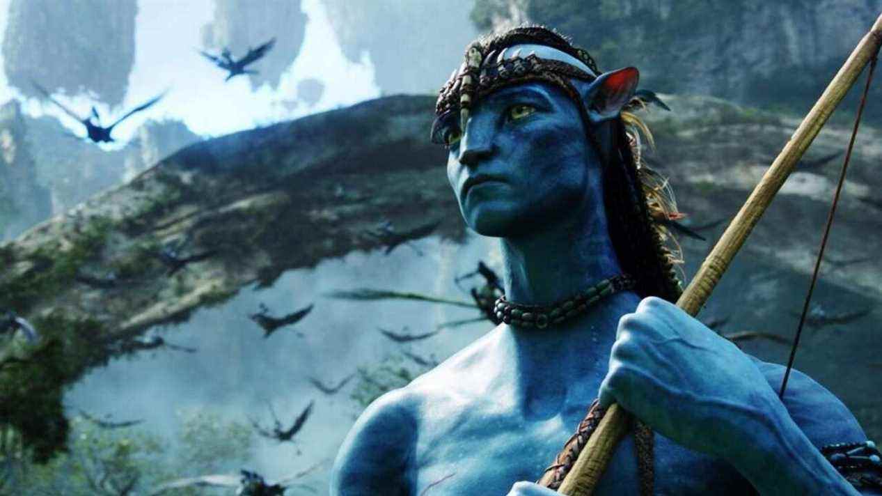 Nouvelles photos des coulisses d'Avatar 2 publiées
