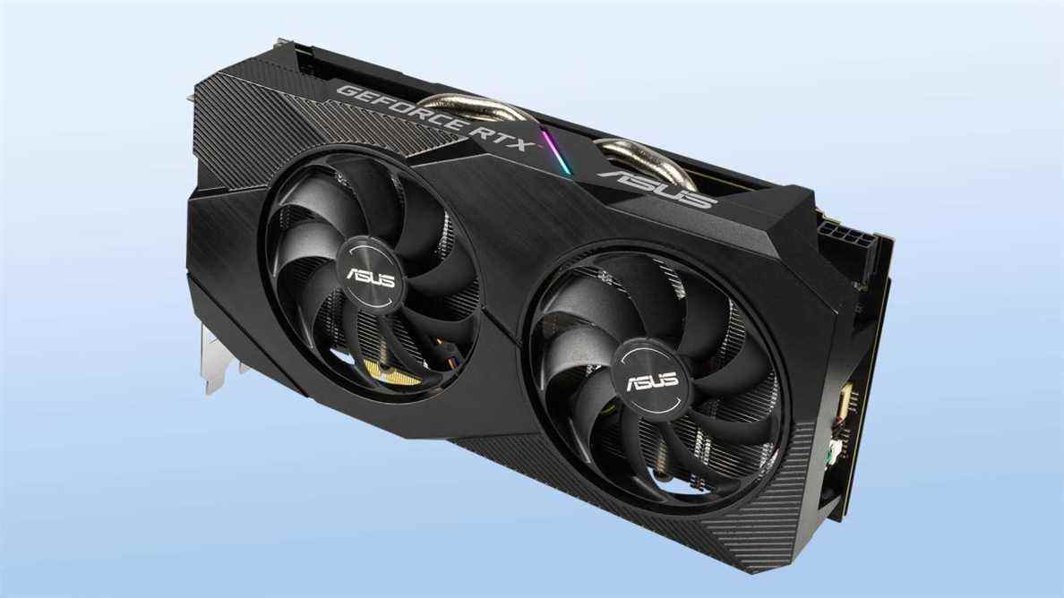 Nvidia s'attend à ce que le stock de RTX 2060 12 Go augmente de fin décembre à janvier, car les détaillants restent stériles
