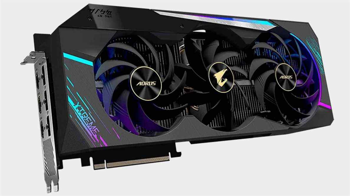 Nvidia semble dépasser les spécifications de mémoire des RTX 3080 et RTX 3070 Ti
