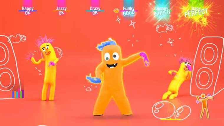 Obtenez Just Dance 2022 pour 25 $ afin que vous puissiez simplement danser en 2022