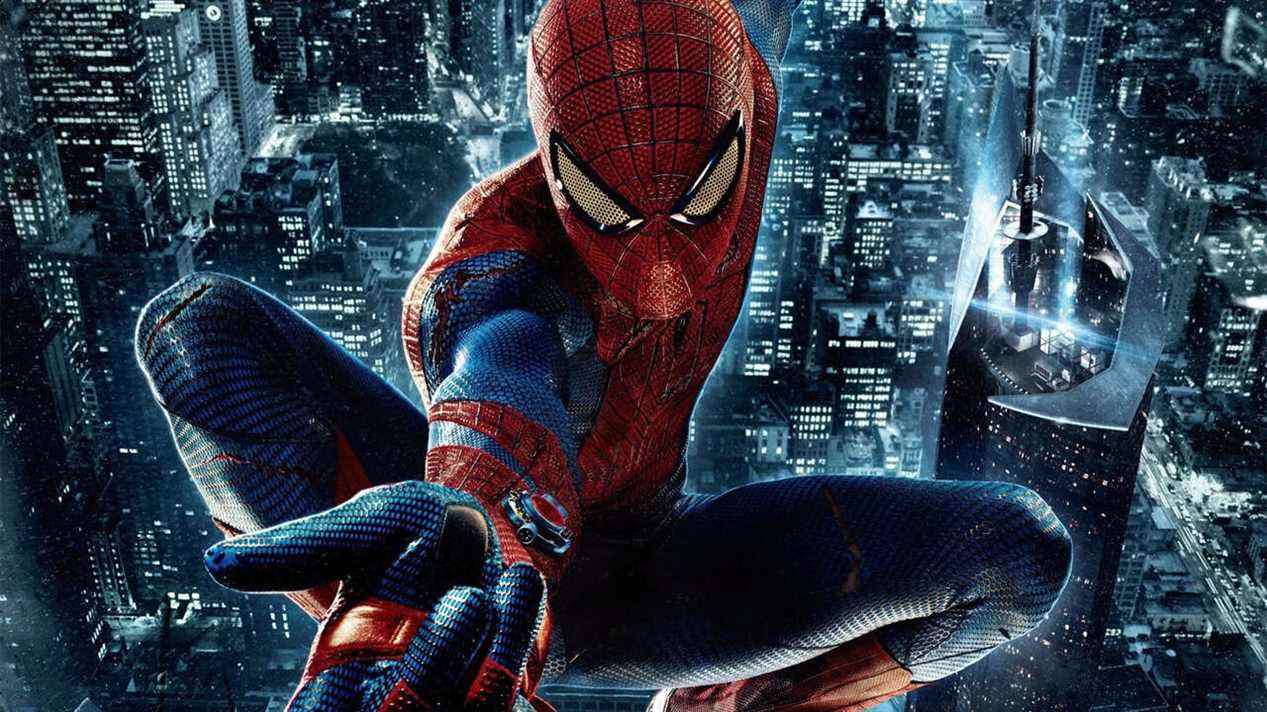 Obtenez tous les films d'action en direct de Spider-Man en 4K pour 36 $
